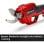 Tijeras de podar con batería Einhell GE-LS 18 Li-Solo 18V