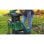 Trituradora de jardín Bosch AXT 25 TC 2500 W 53 L Turbina