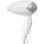 Sèche-cheveux de Voyage Clatronic HT 3393 1200W 2 Températures 2 Vitesses Léger Blanc Gris