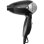 Sèche-cheveux de Voyage Clatronic HT 3393 1200W 2 Températures 2 Vitesses Léger Blanc Gris