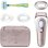 Épilateur Lumière Pulsée IPL Braun Silk-épil 7 PL7253 10 Niveaux 3 Têtes App IA