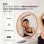 Épilateur Lumière Pulsée IPL Braun Silk-épil 7 PL7253 10 Niveaux 3 Têtes App IA