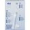 Oszillierende Zahnbürste Braun Oral-B Vitality Pro 3 Modi 2 Bürstenköpfe Timer