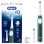 Escova de Dentes Elétrica Braun Oral-B iO Series 2 3 Modos 2 Cabeças Sensor Pressão Temporizador