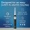 Escova de Dentes Elétrica Braun Oral-B iO Series 2 3 Modos 2 Cabeças Sensor Pressão Temporizador