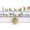 Figurine de jouet MGA Miniverse Make It Mini Nature Series 2 Multicolore Plastique