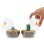 Figura de juguete Miniverse Make It Mini Dinosaurs Jurassic World MGA Entertainment