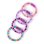 Kit de Expansión Stack’d Heishi Cool Maker con 1300 Cuentas y 40 Especiales para 15 Pulseras