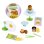 Figurine de jouet MGA Entertainment Miniverse Make It Mini Spring Multicolore