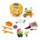 Figura de juguete Miniverse Make It Mini Nature Serie 3 MGA Entertainment