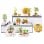 Figura de juguete Miniverse Make It Mini Nature Serie 3 MGA Entertainment