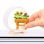 Figura de juguete Miniverse Make It Mini Nature Serie 3 MGA Entertainment