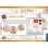 Kit de création Kosmos pour enfants, baguettes Harry Potter, 8-12 ans