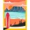 Ravensburger CreArt Malen nach Zahlen Set Sonnenuntergang am Strand 30x40 cm
