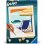 Kit di pittura a numeri Ravensburger CreArt Rilassamento in spiaggia