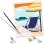 Kit di pittura a numeri Ravensburger CreArt Rilassamento in spiaggia
