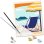 Kit di pittura a numeri Ravensburger CreArt Rilassamento in spiaggia