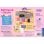 Kit de Création de Bijoux Kosmos 67150 Multicolore