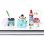 Figura de juguete Miniverse Make It Mini Holiday MGA Entertainment Multicolor