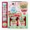 Figura de juguete Miniverse Make It Mini Holiday MGA Entertainment Multicolor