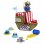 Set de modelado DohKins Pirate Ship Playset MGA Entertainment