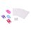 Kit di Tatovaggi Temporanei Cool Maker Shimmer Me Body Art per Bambine 7 Anni