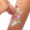 Kit di Tatovaggi Temporanei Cool Maker Shimmer Me Body Art per Bambine 7 Anni