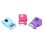 Kit di Tatovaggi Temporanei Cool Maker Shimmer Me Body Art per Bambine 7 Anni