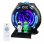 Proyector Klack Portal Interestelar con Bola de Plasma y Aurora Boreal