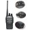 Walkie Talkies Klack Baofeng BF-888S UHF 400-470 MHz 3W 16 Canales Pack 2