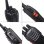 Walkie Talkies Klack Baofeng BF-888S UHF 400-470 MHz 3W 16 Canales Pack 2