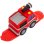 Kit de modelagem MGA Entertainment DohKins Camião de Bombeiros e Bombeiro