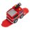 Kit de modelagem MGA Entertainment DohKins Camião de Bombeiros e Bombeiro