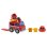 Kit de modelagem MGA Entertainment DohKins Camião de Bombeiros e Bombeiro