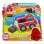 Kit de modelagem MGA Entertainment DohKins Camião de Bombeiros e Bombeiro