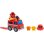 Kit de modelagem MGA Entertainment DohKins Camião de Bombeiros e Bombeiro