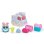 Set de Utensílios para Brincar com Plastilina MGA Entertainment DohKins Ice Cream Truck & Baker Multicolor