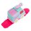 Set de Utensílios para Brincar com Plastilina MGA Entertainment DohKins Ice Cream Truck & Baker Multicolor