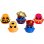 Pasta de modelar MGA Entertainment DohKins Hero Pack - Assortment 1 Multicolor