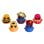 Pasta de modelar MGA Entertainment DohKins Hero Pack - Assortment 1 Multicolor