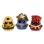 Pasta de modelar MGA Entertainment DohKins Hero Pack - Assortment 1 Multicolor