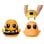 Pasta de modelar MGA Entertainment DohKins Hero Pack - Assortment 1 Multicolor