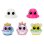 Pasta de modelar MGA Entertainment DohKins Fantasy Pack - Assortment 1 Multicolor 255 g