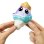 Pasta de modelar MGA Entertainment DohKins Fantasy Pack - Assortment 1 Multicolor 255 g