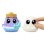 Pasta de modelar MGA Entertainment DohKins Fantasy Pack - Assortment 1 Multicolor 255 g