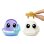 Pasta de modelar MGA Entertainment DohKins Fantasy Pack - Assortment 1 Multicolor 255 g