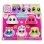 Pasta de modelar MGA Entertainment DohKins Fantasy Pack - Assortment 1 Multicolor 255 g