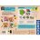 Kit de manualidades Kosmos 60443 pour enfants à partir de 6 ans multicolore