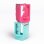 Set de Recarga de Manicure Cool Maker avec Motifs Licorne et Sirène