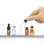 Kit de fabrication de parfums Miniverse Make It Mini Fragrances MGA Entertainment Multicolore